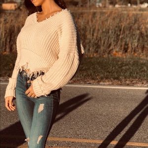 Brand new sweater not worn